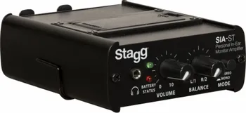 Gadget Stagg SIA-ST osobní In-Ear zesilovač