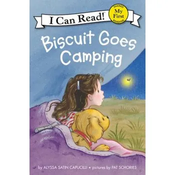 Biscuit Goes Camping – Schories,Pat,Ill ill ill (EN)