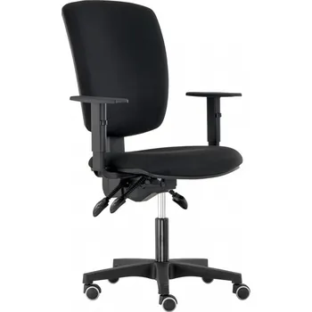 ALBA kancelářská židle MATRIX ASYNCHRO skladová BLACK 27