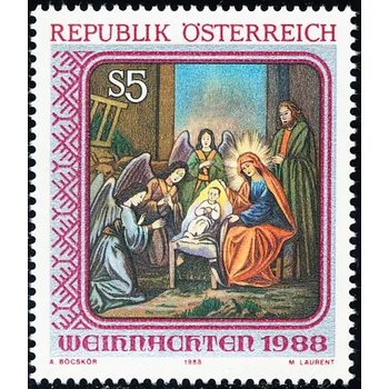 Sběratelství Rakousko - čistá - č. 1943