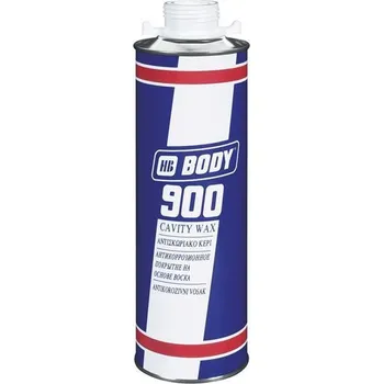 Karosářský tmel Tmel BODY 900 Cavity Wax transparentní 1L
