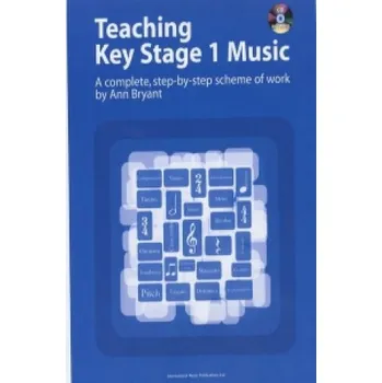 Umění Teaching Key Stage 1 Music – Ann Bryant (EN)