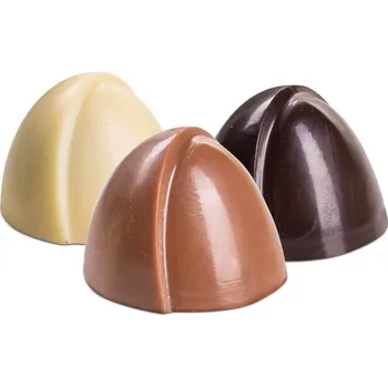 Bonbon Pralinka JANKŮV nugát Druh čokolády: Mléčná