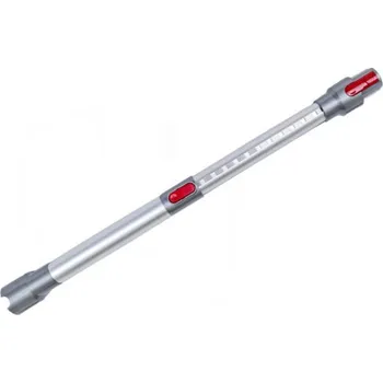 Tyč k vysavači Alt. teleskopická trubka pro DYSON V15 Detect Fluffy 2023 stříbrná