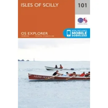 Encyklopedie Isles of Scilly – Ordnance Survey (EN)