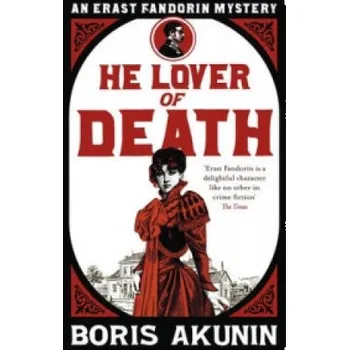 He Lover of Death – Boris Akunin (EN)