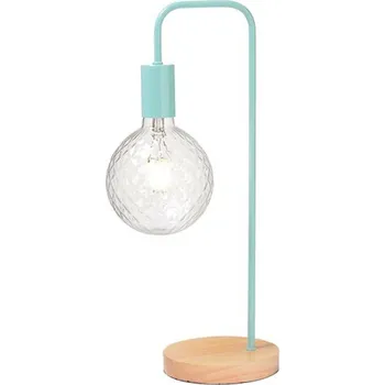 Lampička ACA Lighting Floor&Table stolní svítidlo KS1755TMW