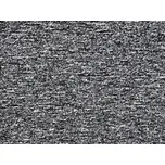 Zátěžový koberec Timzo Mammut 8028 šedá Šíře role: 4 m Vzorek zdarma