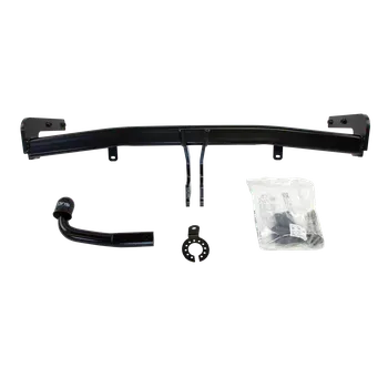 Tažné zařízení Oris tažné zařízení pevné včetně TowTec elektropřípojky 7pólové typová - KIA SPORTAGE IV