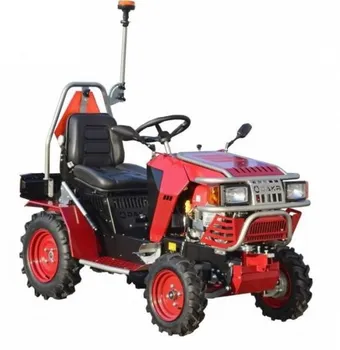 Zahradní traktor DAKR Panter FD52V