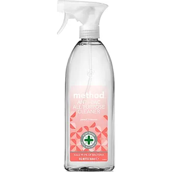 Univerzální čisticí prostředek METHOD antibac univ. čistič 828ml sprej Peach blossom