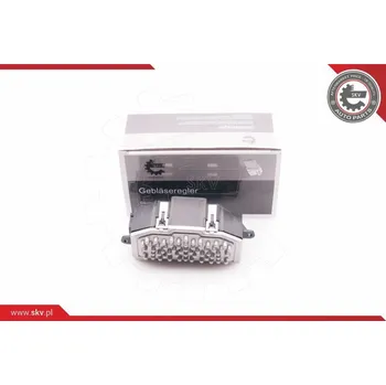 Odpor, vnitřní tlakový ventilátor ESEN SKV 94SKV029