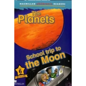 Anglický jazyk Macmillan Childrens Readers Planets International Level 6 – Jade Micheals (EN)