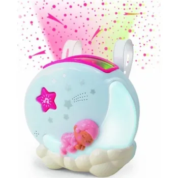 PlayGo 2174 Noční světlo s melodií pro holky