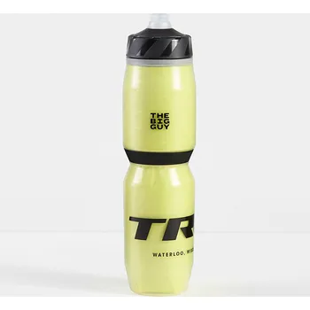 Láhev Lahev Trek Ice 28oz reflexní žlutá