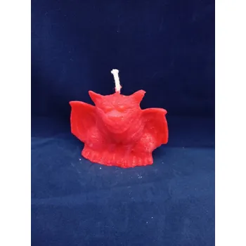 Svíčka Svíčka Démonek červený