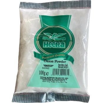 Koření Heera cibulový prášek 100g