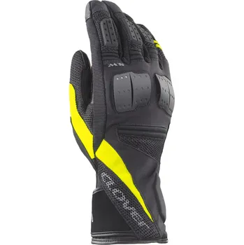 Rukavice CLOVER rukavice SW-2 WP yellow/black - M