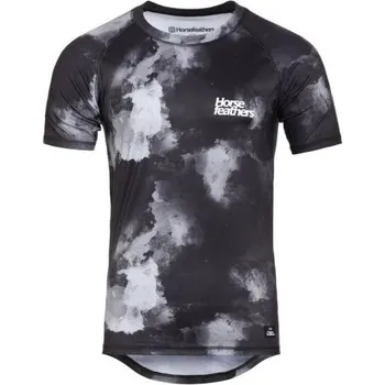 TERMO TRIKO HORSEFEATHERS HART - černá - XXL + při osobním odběru 607 Kč