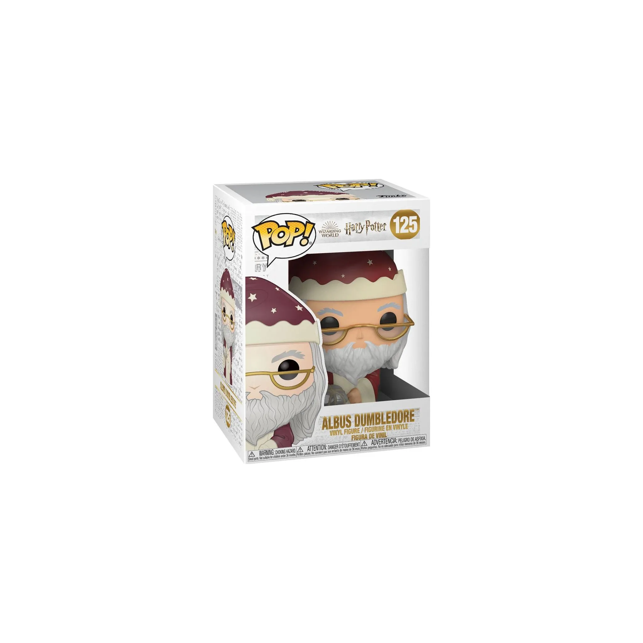 Fotografie 1 - Figurka Funko POP! Harry Potter 125 Albus Dumbledore
