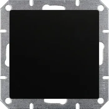 Stavebniny Timex Vypínač OPUS premium č.6 černá