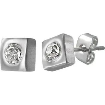 Náušnice Ocelové náušnice - JES083BA