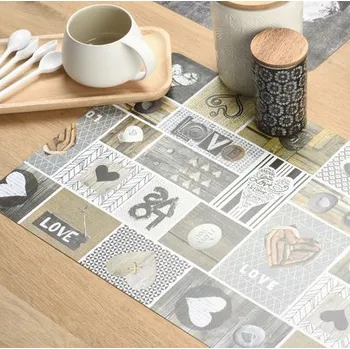 prostírání Prostírání Printed Love in the air 30 x 45 cm