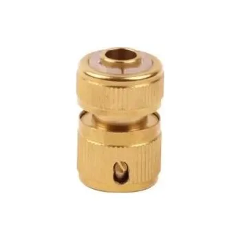 Hadicová spojka Rychlospojka na vodovodní hadici mosazná 1/2" hadicová rychlospoj