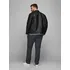 Pánská casual bunda JACK & JONES Plus Jjerocky 12172908 černá