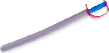 Dětská zbraň Teddies Pěnový rytířský meč 76 cm