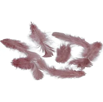 Lapač snů Peříčka Titanum 10 g - starorůžová