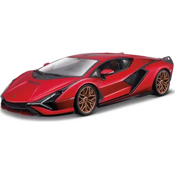 autíčko Bburago Lamborghini Sián FKP 37 1:18
