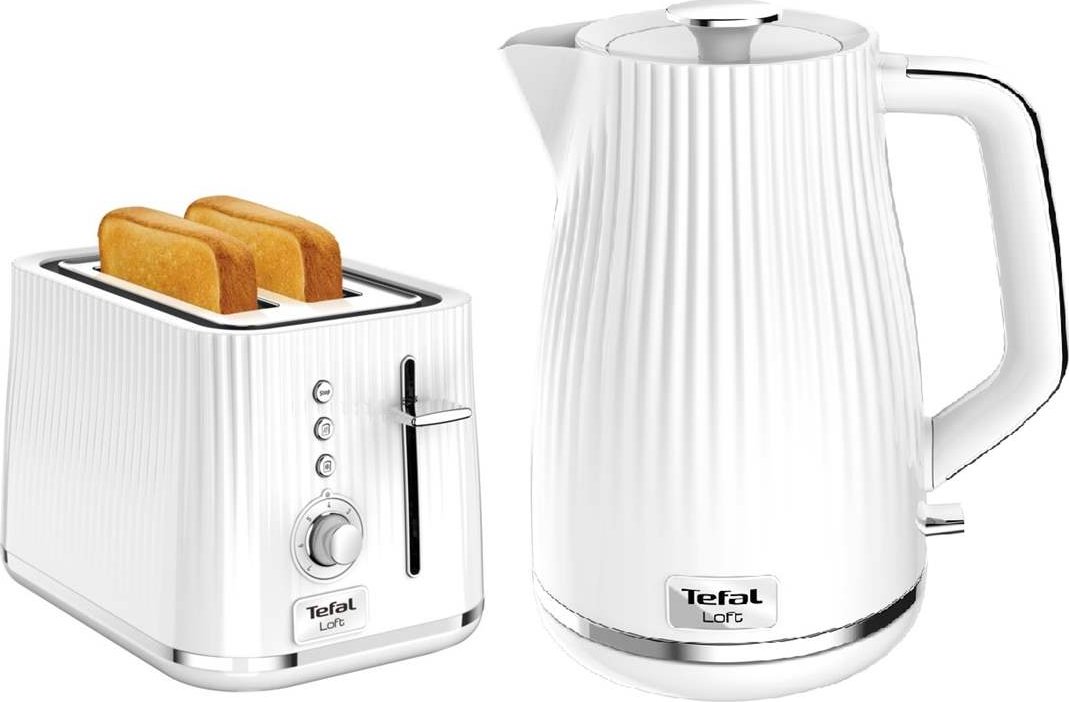 Tefal Loft TT761138 + KO250130 od 1 799 Kč - Zbozi.cz