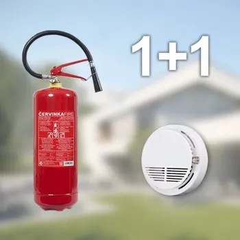 Hasicí přístroj MXM KOLAUDAČNÍ BALÍČEK Č. 1 ECONOMY