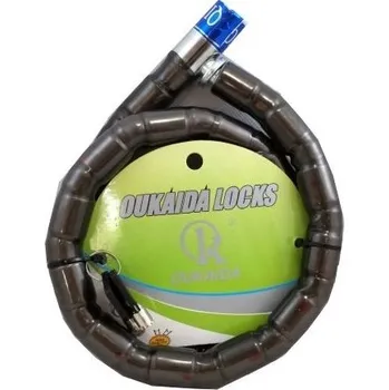 Autoalarm Bezpečnostní zámek na motorku, 98cm