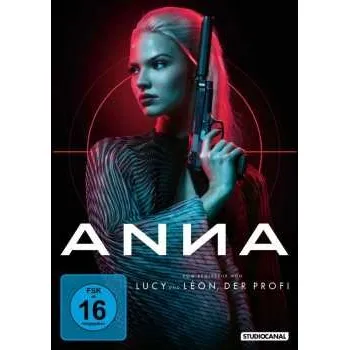 Zahraniční hudba DVD Various: Anna 2019