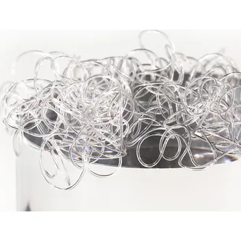 Sybai Wiggly Worms Transparent