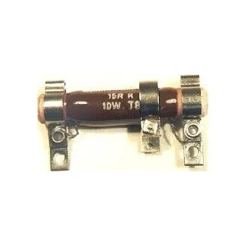 Rezistor 100R TR649, rezistor 10W drátový s odbočkou