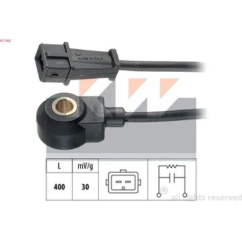 Čidlo automobilu Senzor klepání KW 457 062