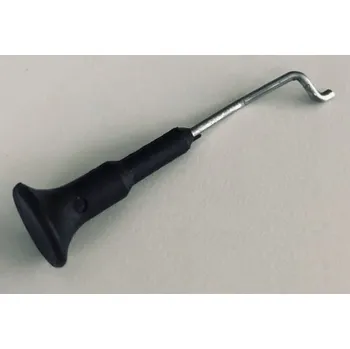 Motorová pila Páčka sytiče čínské pily 38 ccm