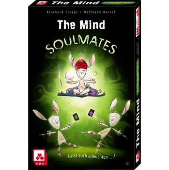 Desková hra Nürnberger-Spielkarten-Verlag The Mind Soulmates XL