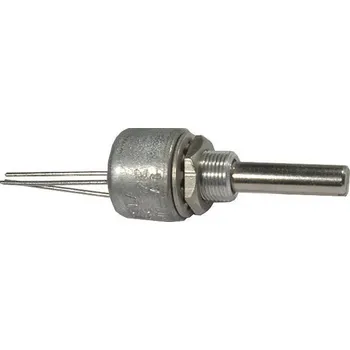 Kabel 680k/N TP195 32E, potenciometr otočný cermetový