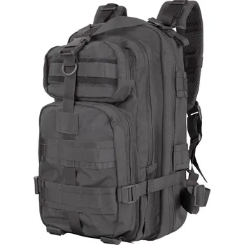 turistický batoh CONDOR® Batoh CONDOR® COMPACT ASSAULT PACK 24L černá