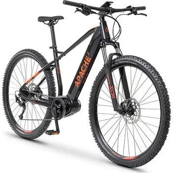 Elektrokolo Apache Tuwan MX-I 29" flame black 2020