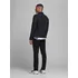 Pánská casual bunda JACK & JONES Jjerocky 12147218 Black/Jet Black XXL