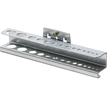 Vrták Gedore 2008645 1500 H 34-14 - držák vrtáků pro 14 dílů (d x š x v) 37 x 200 x 60 mm 1 ks