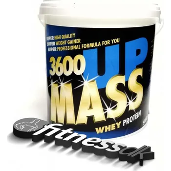 Gainer Muskulvit MASS UP 3600 2,5 kg Banán 2,5 kg