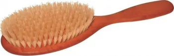 kartáč na vlasy Keller Basic-Line plochý kartáč na vlasy 63 x 230 mm