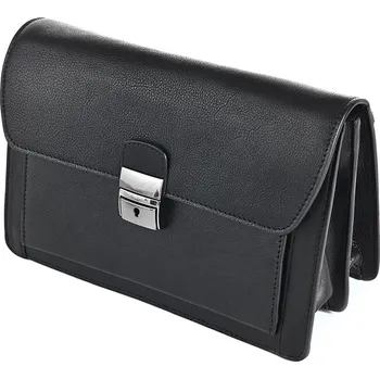 Pánská aktovka Pánská kožená etue Nivasaža N930-MRV-B černá