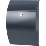 Burg Wächter 38710 CAPRI 813 ANT poštovní schránka ocelový plech antracitová na klíč